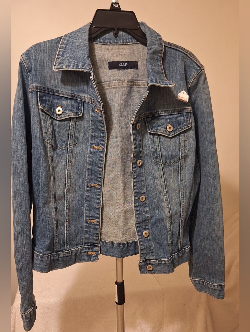 GAP Light Blue Denim Jacket